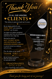 Clients Thank You